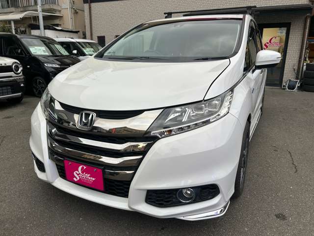 オデッセイ 2017/H29