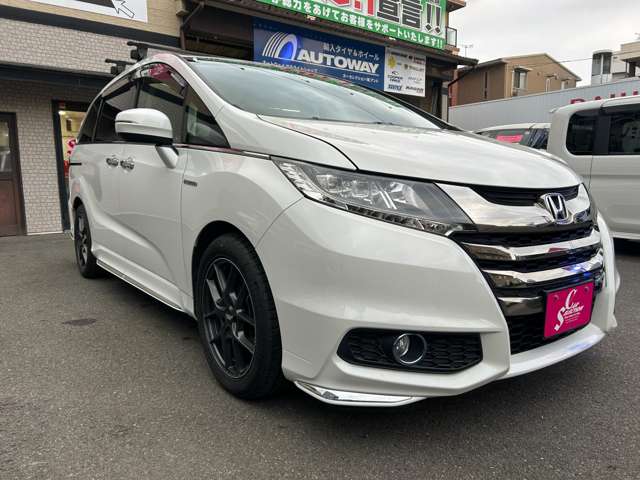 オデッセイ 2017/H29