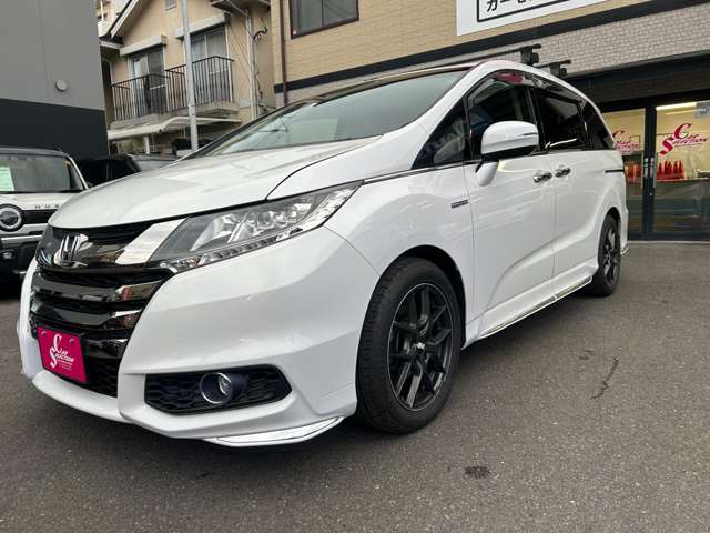 オデッセイ 2017/H29