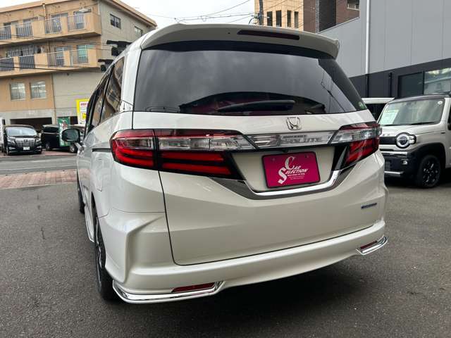 オデッセイ 2017/H29