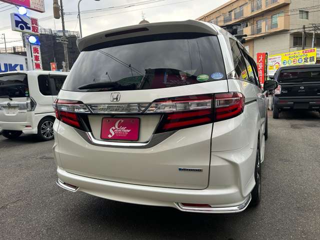 オデッセイ 2017/H29