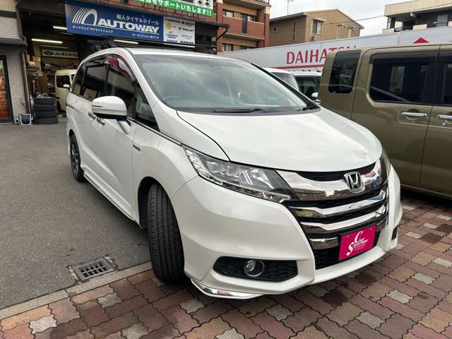 オデッセイ 2017/H29