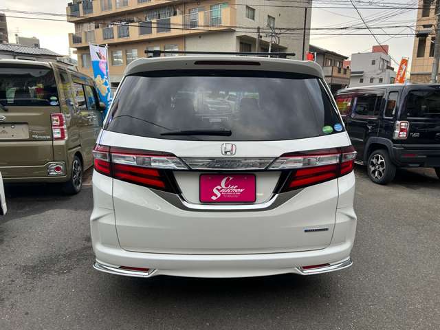 オデッセイ 2017/H29