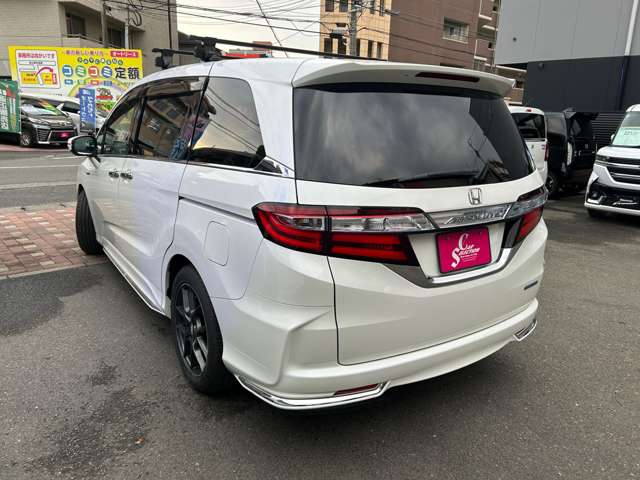 オデッセイ 2017/H29