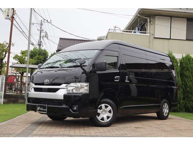 ハイエースコミューター 2025/R07