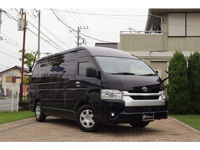 ハイエースコミューター 2025/R07