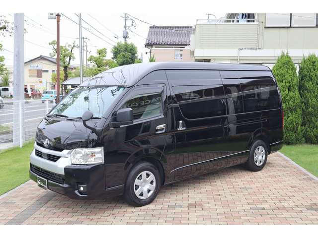 ハイエースコミューター 2025/R07