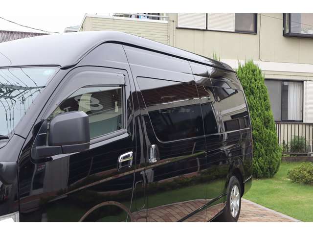 ハイエースコミューター 2025/R07
