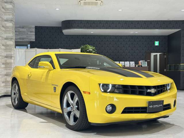 カマロ 2010/H22