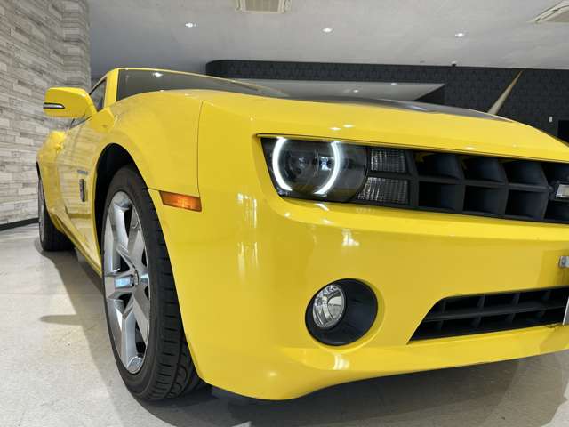 カマロ 2010/H22