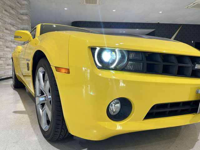 カマロ 2010/H22