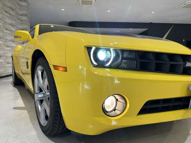 カマロ 2010/H22