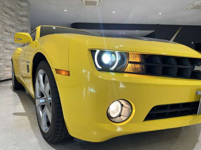 カマロ 2010/H22