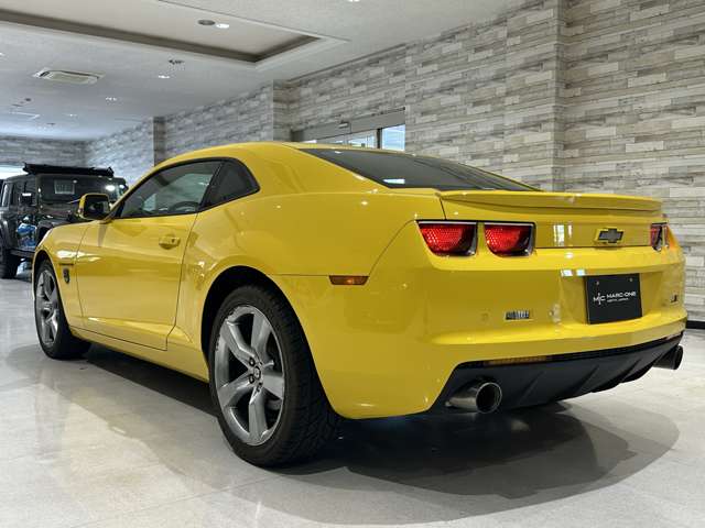 カマロ 2010/H22