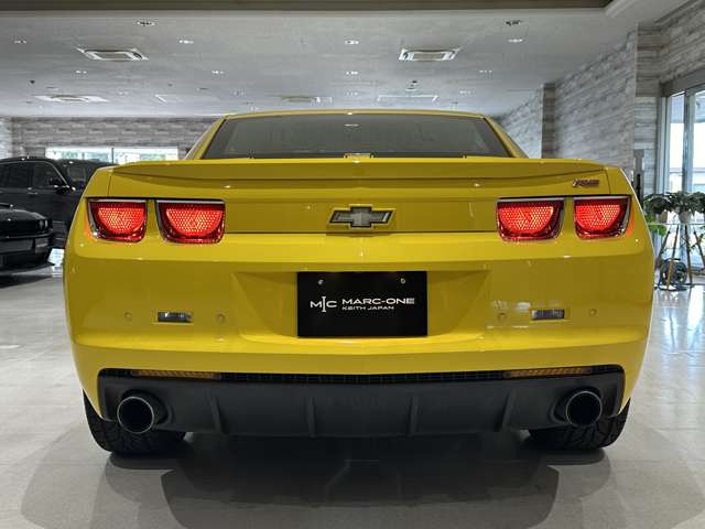 カマロ 2010/H22