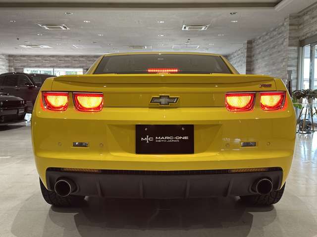 カマロ 2010/H22