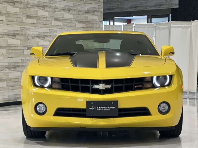 カマロ 2010/H22