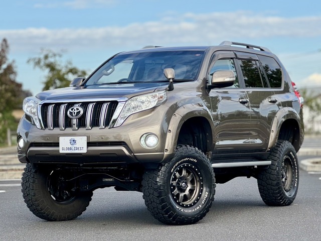 ランドクルーザープラド 2014/H26