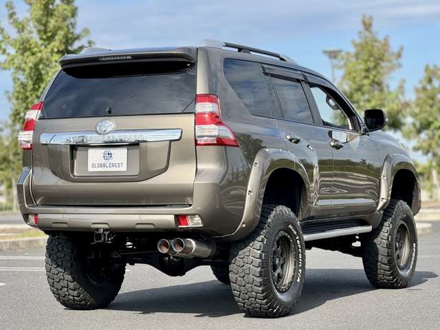 ランドクルーザープラド 2014/H26