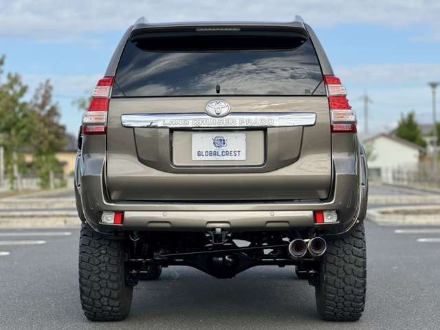 ランドクルーザープラド 2014/H26