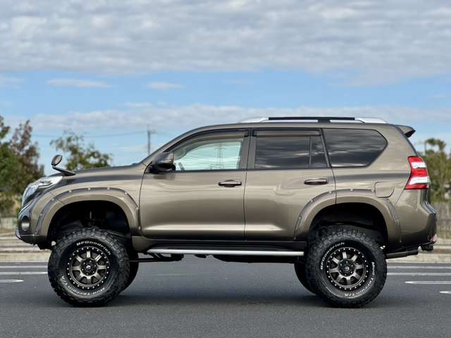 ランドクルーザープラド 2014/H26