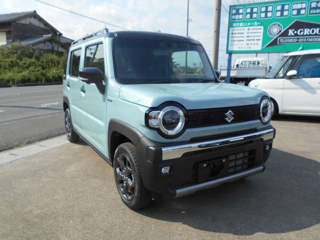 ハスラー 2024/R06