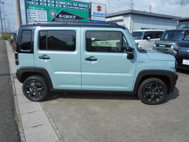 ハスラー 2024/R06