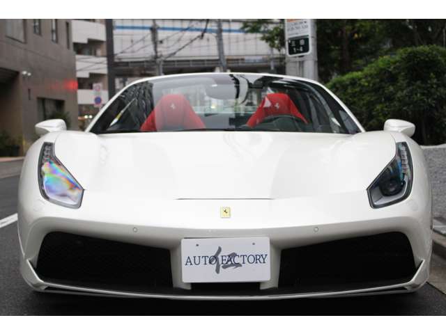 488スパイダー 2018/H30