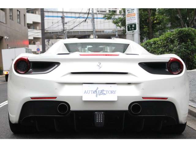 488スパイダー 2018/H30