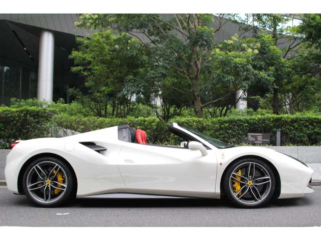 488スパイダー 2018/H30