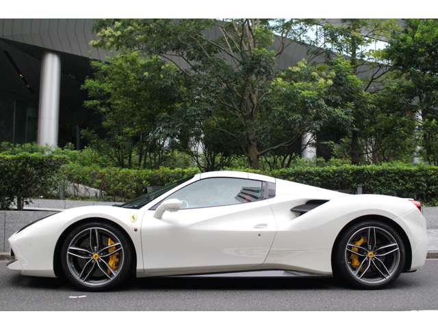 488スパイダー 2018/H30