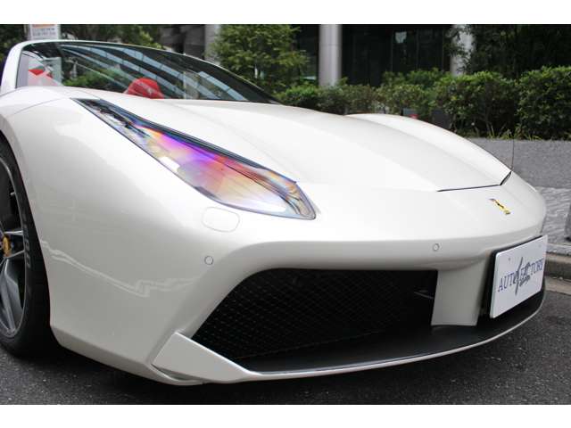 488スパイダー 2018/H30