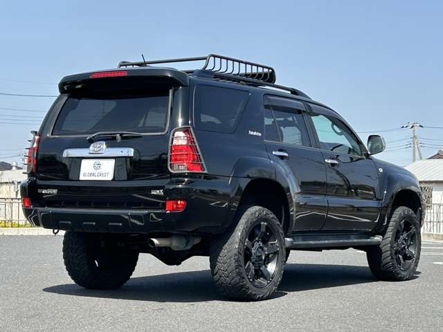 ハイラックスサーフ 2006/H18