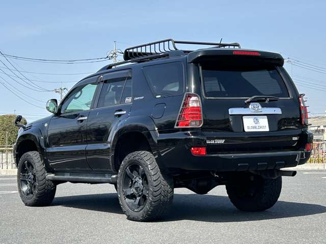 ハイラックスサーフ 2006/H18