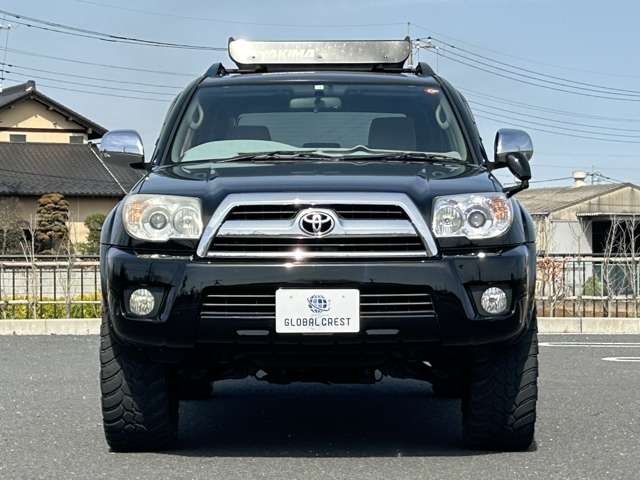 ハイラックスサーフ 2006/H18