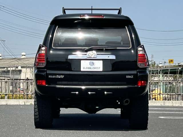 ハイラックスサーフ 2006/H18