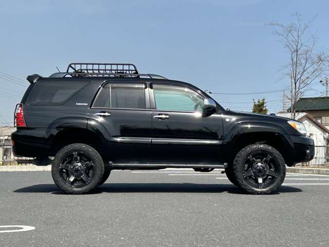 ハイラックスサーフ 2006/H18