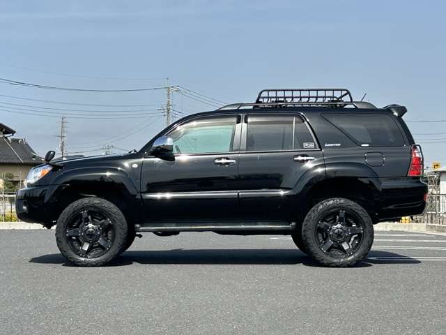 ハイラックスサーフ 2006/H18