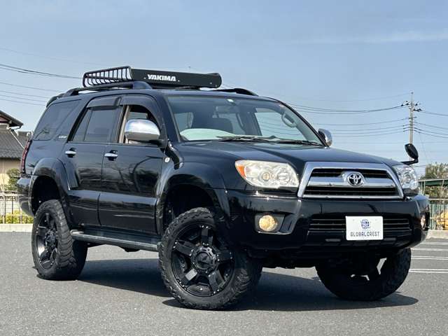 ハイラックスサーフ 2006/H18