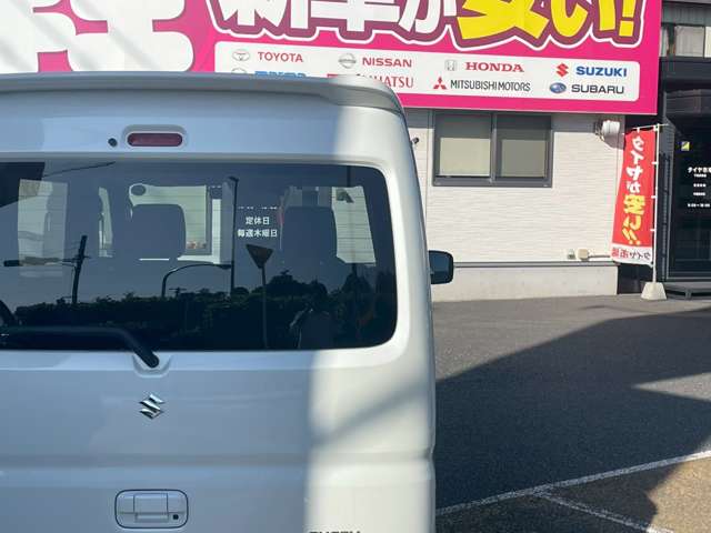 エブリイワゴン 2023/R05