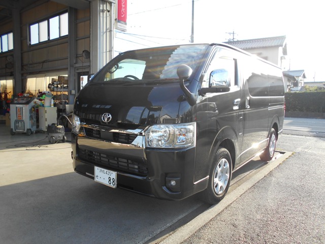 ハイエースバン 2023/R05