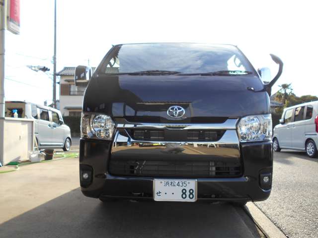 ハイエースバン 2023/R05