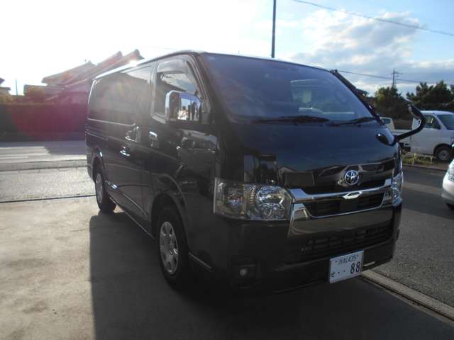 ハイエースバン 2023/R05