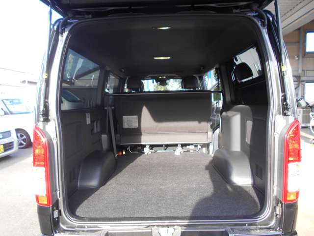 ハイエースバン 2023/R05