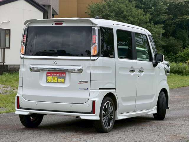 スペーシア 2022/R04