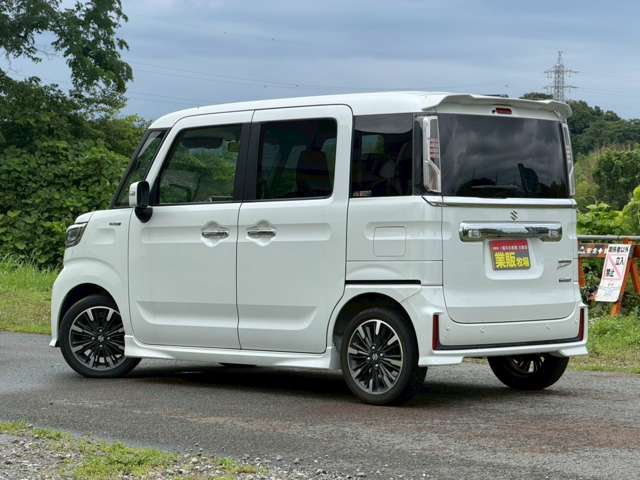 スペーシア 2022/R04