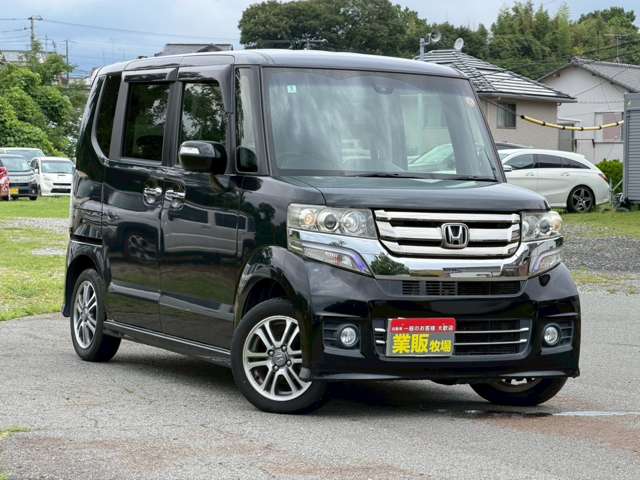 N-BOX 2016/H28