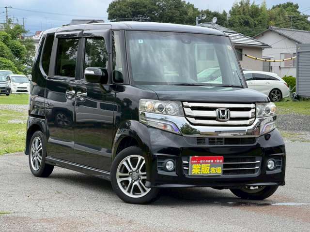 N-BOX 2016/H28
