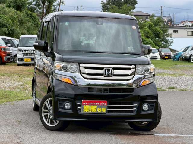 N-BOX 2016/H28