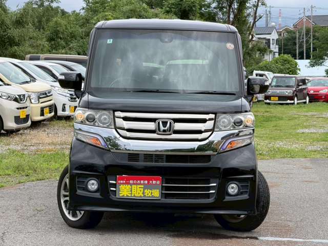 N-BOX 2016/H28